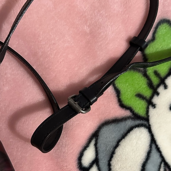 Patricia Nash Kirby East West Floral Leather Crossbody Bag - Picture 10 of 10